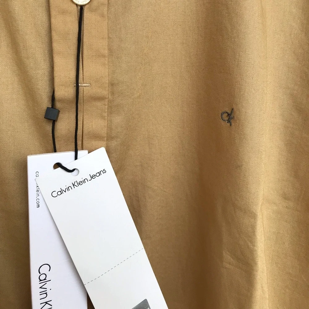 Calvin Klein Jean Men’s Shirt- New✨ - Picture 7 of 8